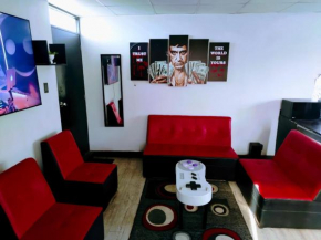Minidepartamento Privado